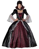 Vampiress of Versailles Elite Adult Costume