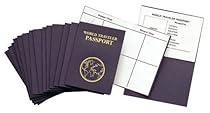 Set of 30 Passports
