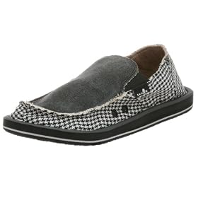 Sanuk Men's Sherlock Sandal Shoe