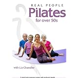 Pilates for Over 50s