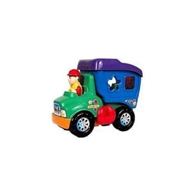 Shelcore - Sort 'n Go Dump Truck by Shelcore