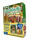 Imaginetics Goldilocks and the 3 Bears Storytime Playset