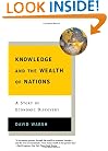 Knowledge and the Wealth of Nations: A Story of Economic Discovery