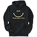 Hoodie Mens Black 
