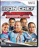 Iron Chef America/Supreme Cuisine