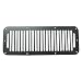 Rugged Ridge 11206.01 Black Hood Vent Cover