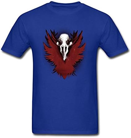 HSYFG Men's Infamous Second Son Game PS4 T-Shirts 100% Cotton