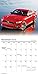 2015 Mustang Mini Calendar