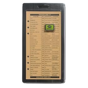 Enter-Tech Magic Sing Karaoke Song Chip - Tagalog 7 (486 Songs)
