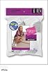 6 PACK Hanes Girls Low Cut Socks with ASSORTED Color Heel/Toe (shown in Grey) - Hanes Style 743/6