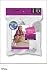 6 PACK Hanes Girls Low Cut Socks with ASSORTED Color Heel/Toe (shown in Grey) - Hanes Style 743/6