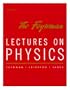 The Feynman Lectures on Physics: Commemorative Issue Vol 1: Mainly Mechanics, Radiation, and Heat (v. 1)