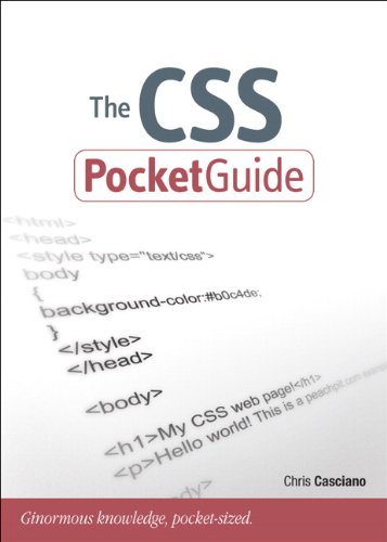 The CSS Pocket Guide