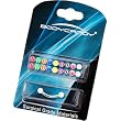 16 Gauge Multi 10 Pair Interchangeable Eyebrow Pack