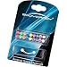 16 Gauge Multi 10 Pair Interchangeable Eyebrow Pack