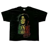 Bob Marley - One Love Toddler T-Shirt