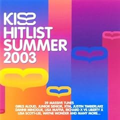 Kiss Hitlist - Summer 2003