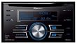 Pioneer FHP80BT 2-DIN CD-Tuner (4x 50 W MOSFET-Verst�rker, iPod Direktsteuerung, Bluetooth, USB)