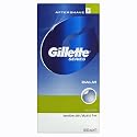 Gillette Series Aftershave Balm For Sensitive Skin 100ml