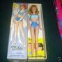 1962 VINTAGE BLOND MIDGE BARBIE , MIB ,MATTEL _WOW