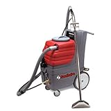Electrolux Sanitaire Commercial Canister Carpet Cleaner/Extractor, Red