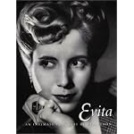 Evita: An Intimate Portrait of Eva Peron book cover