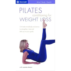 Pilates Conditioning for Weight Loss [VHS]