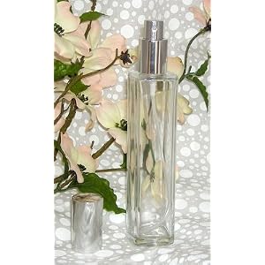 Empty Refillable 3.57 Ounce 100 Ml Glass Perfume Bottle With Sliver Tone Spray Atomizer Pump Empty Refillable 3.57 Ounce 100 Ml Glass Perfume Bottle With Sliver Tone Spray Atomizer Pump