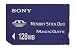 Sony MSHM128X Memory-Stick Duo 128 MB (Retailverpackung)