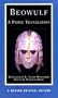 Beowulf: A Prose Translation, Second Edition (Norton Critical Editions)