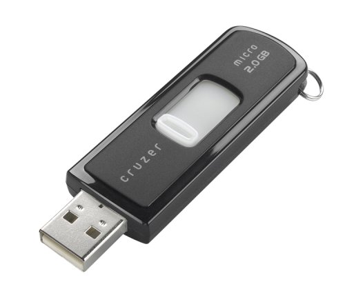 Cover image : SanDisk SDCZ6-2048-J65 U3USBメモリCruzerMicro2GB黒