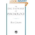 Dictionary of Psychology