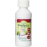 Excel Roundworm Liquid Cat De-Wormer, 4-Ounce
