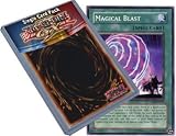 Review Deckboosters  / Yu Gi Oh : SD6-EN017 1st Edition Magical Blast Common Card - ( YuGiOh Single Card )