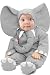 Unique Child's Infant Baby Elephant Halloween Costume (6-12 Months)