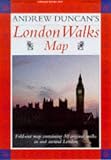 Andrew Duncan's London Walks Map
