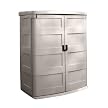 Suncast Vertical Garden Shed