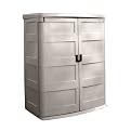 Suncast Vertical Garden Shed