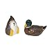 Duck Salt & Pepper Shakers