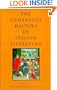 The Cambridge History of Italian Literature