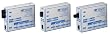 Media Converter Gigabit UTP/fibmm Sc 850nm 220m with ps Flexpoint