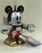 ミッキーマウスのバネバネロボットフィギア