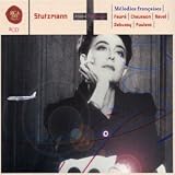 Nathalie Stutzmann chante Faur�, Ravel, Chausson, Debussy, Poulenc