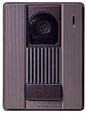 PANASONIC テレビドアホン「ソリエ」2‐4タイプ カラーカメラ玄関子機 VL-V560-K