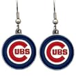 Chicago Cubs Dangle Earrings