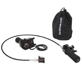 Varizoom VZSPROF-12 Studio Style Zoom and Focus (Black)