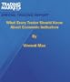 What Every Trader Should Know About Economic Indicators