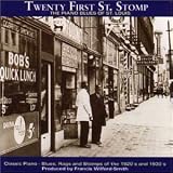 Twenty First St. Stomp: The Piano Blues of St. Louis