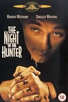 The Night of the Hunter [DVD] [1955]