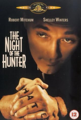 Childrens Toyshop  DVD : The Night Of The Hunter [1955]